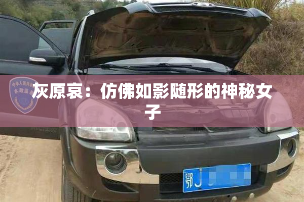 灰原哀：仿佛如影随形的神秘女子