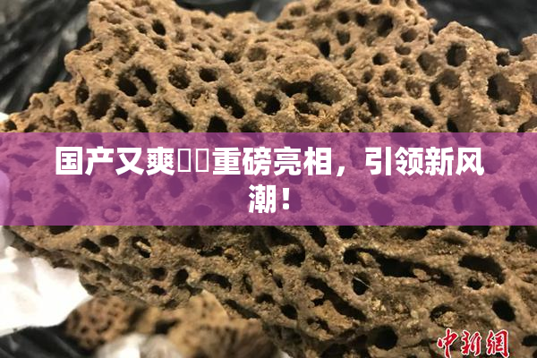 国产又爽❌‌重磅亮相，引领新风潮！
