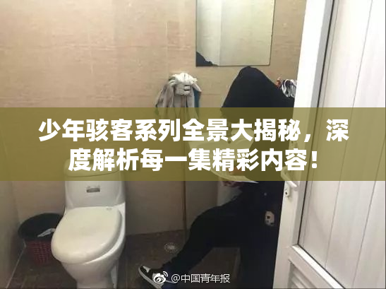 少年骇客系列全景大揭秘，深度解析每一集精彩内容！