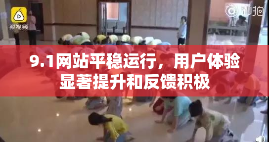 9.1网站平稳运行，用户体验显著提升和反馈积极