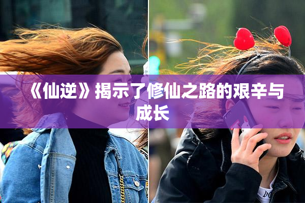 《仙逆》揭示了修仙之路的艰辛与成长