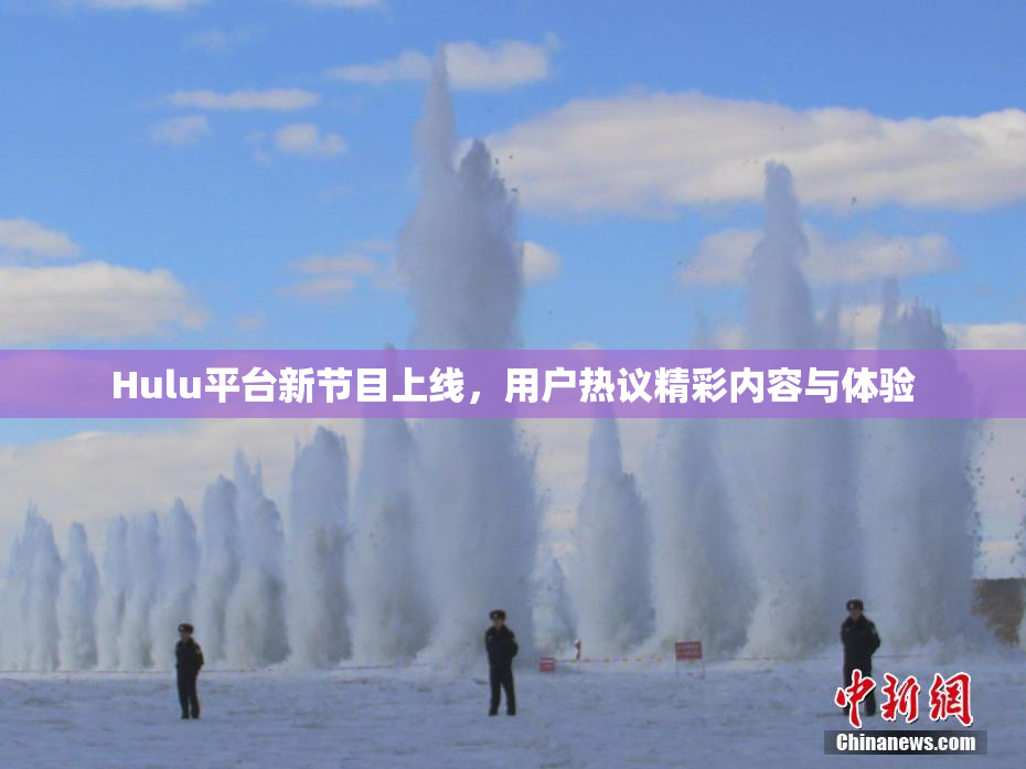 Hulu平台新节目上线，用户热议精彩内容与体验