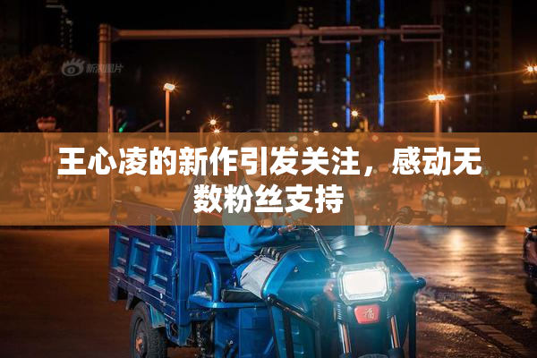 王心凌的新作引发关注，感动无数粉丝支持