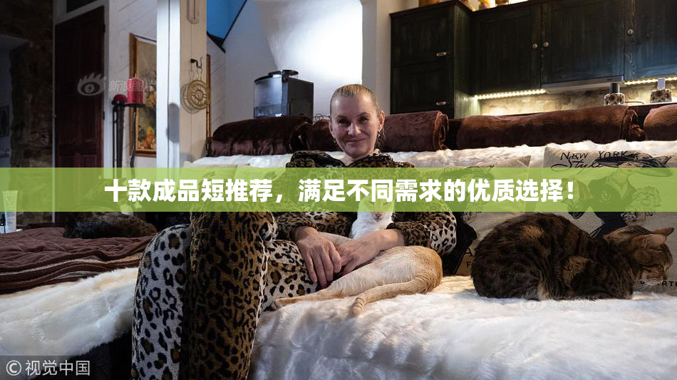 十款成品短推荐，满足不同需求的优质选择！