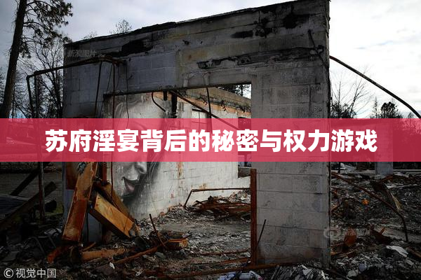 苏府淫宴背后的秘密与权力游戏