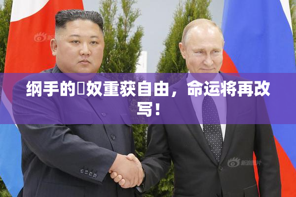 纲手的婬奴重获自由，命运将再改写！