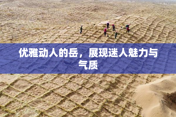 优雅动人的岳，展现迷人魅力与气质