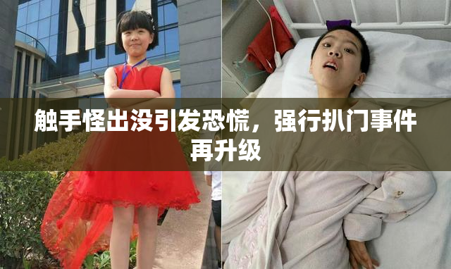 触手怪出没引发恐慌，强行扒门事件再升级