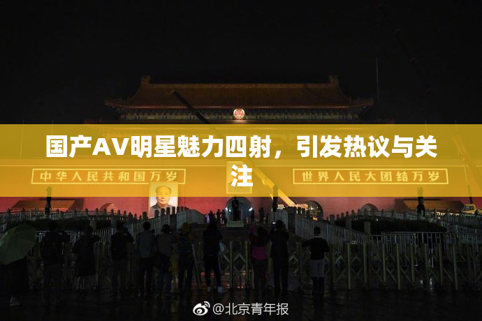 国产AV明星魅力四射，引发热议与关注