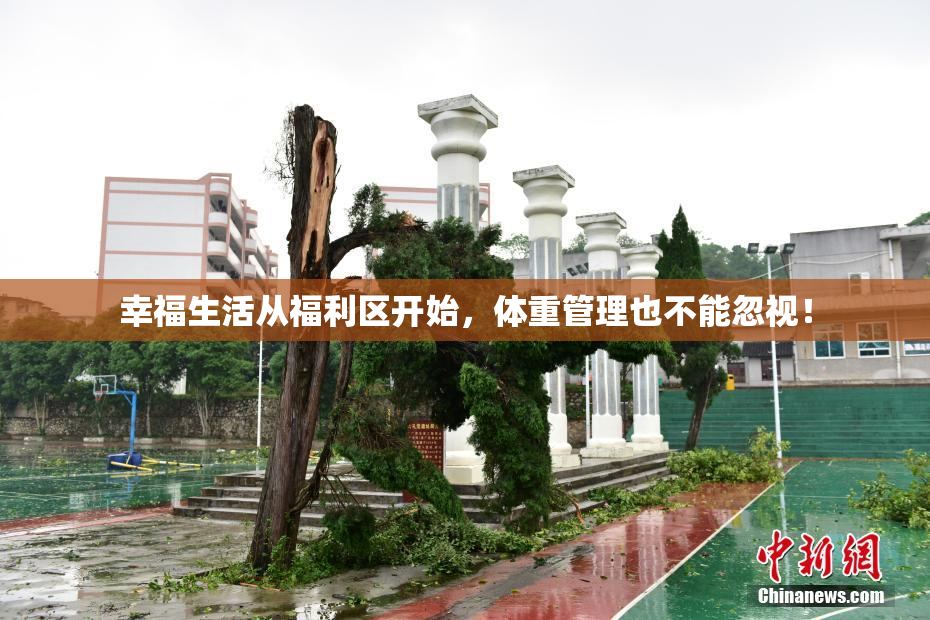幸福生活从福利区开始，体重管理也不能忽视！