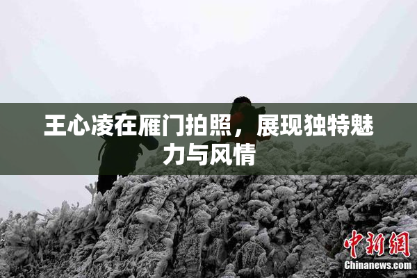 王心凌在雁门拍照，展现独特魅力与风情