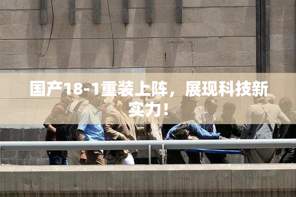 国产18-1重装上阵，展现科技新实力！