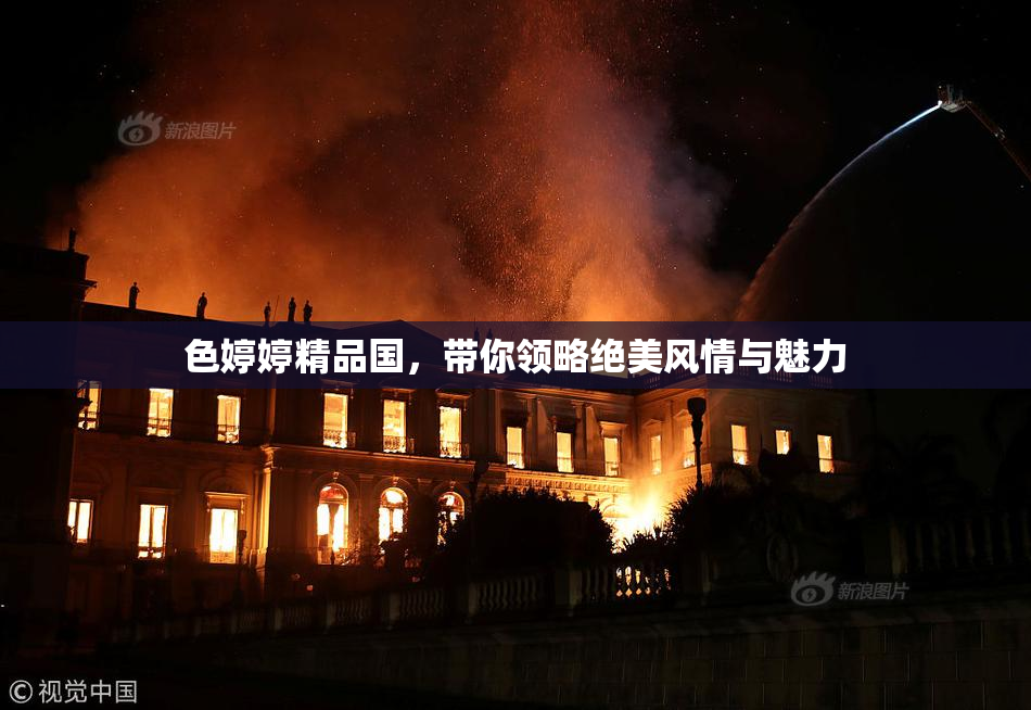 色婷婷精品国，带你领略绝美风情与魅力