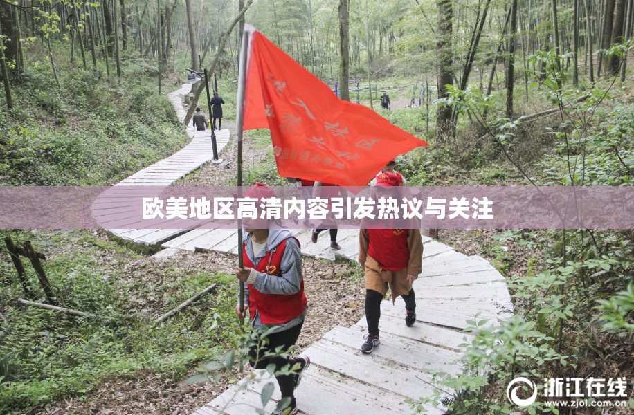 欧美地区高清内容引发热议与关注