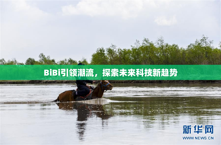 BiBi引领潮流，探索未来科技新趋势