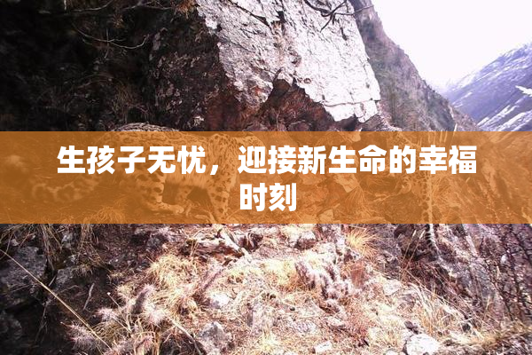生孩子无忧，迎接新生命的幸福时刻