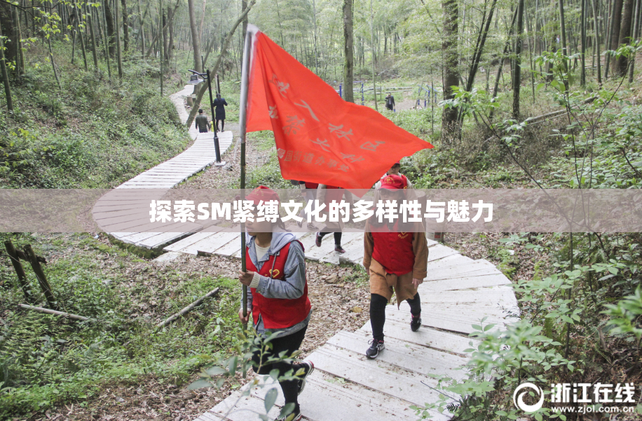 探索SM紧缚文化的多样性与魅力