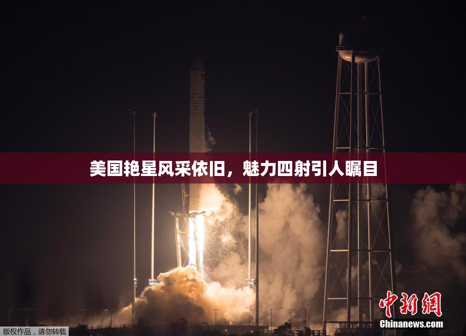 美国艳星风采依旧，魅力四射引人瞩目