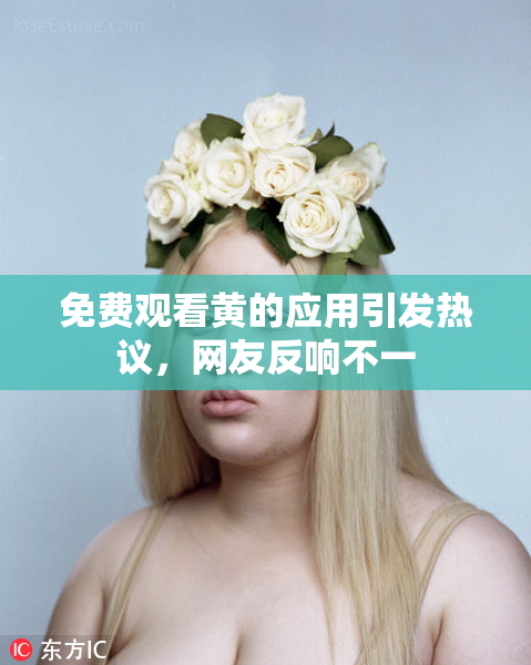 免费观看黄的应用引发热议，网友反响不一