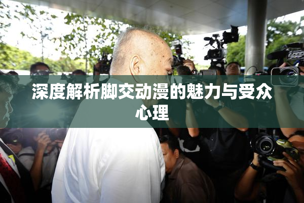 深度解析脚交动漫的魅力与受众心理