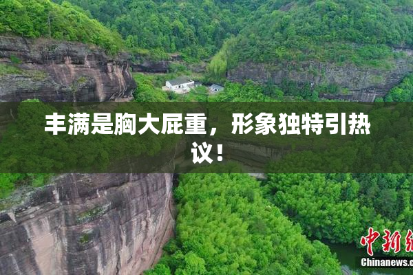 丰满是胸大屁重，形象独特引热议！