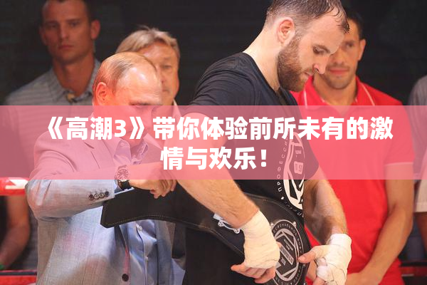 《高潮3》带你体验前所未有的激情与欢乐！