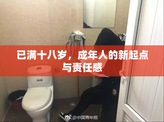 已满十八岁，成年人的新起点与责任感