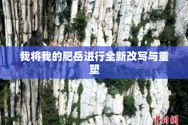 我将我的肥岳进行全新改写与重塑