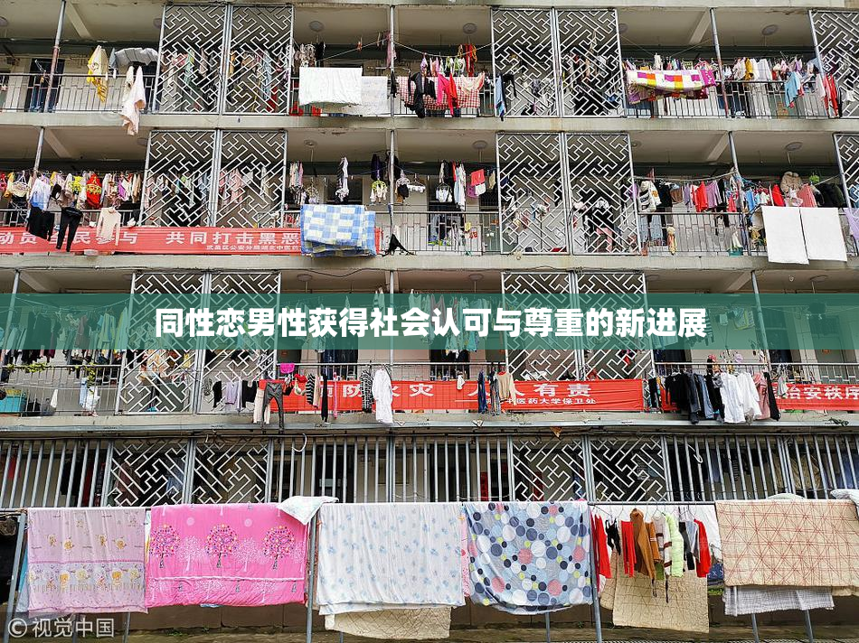 同性恋男性获得社会认可与尊重的新进展