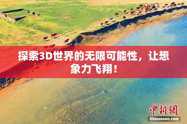 探索3D世界的无限可能性，让想象力飞翔！