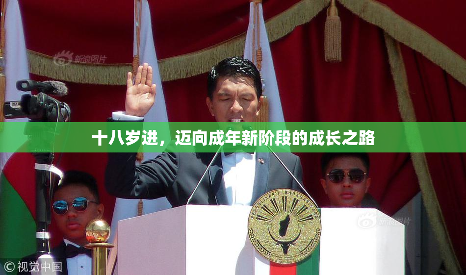 十八岁进，迈向成年新阶段的成长之路