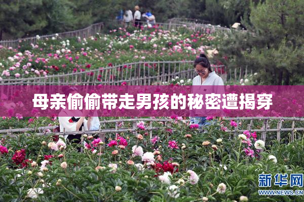 母亲偷偷带走男孩的秘密遭揭穿