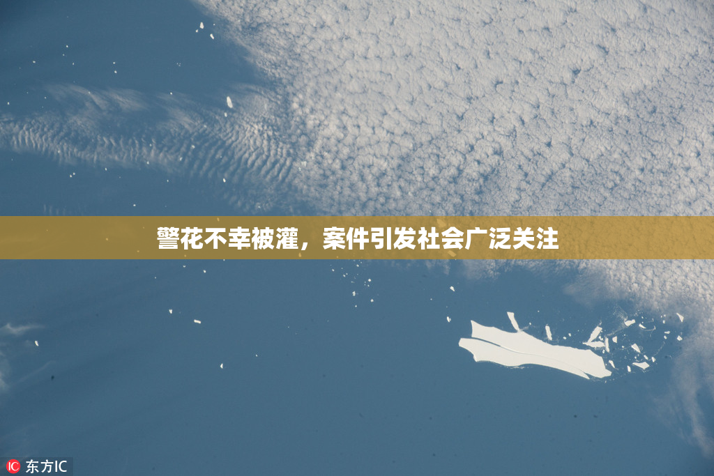 警花不幸被灌，案件引发社会广泛关注