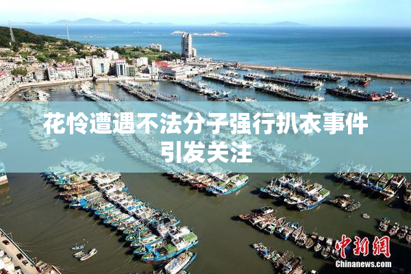 花怜遭遇不法分子强行扒衣事件引发关注