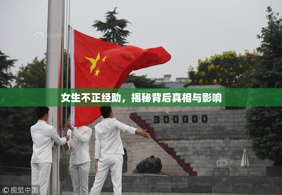 女生不正经助，揭秘背后真相与影响