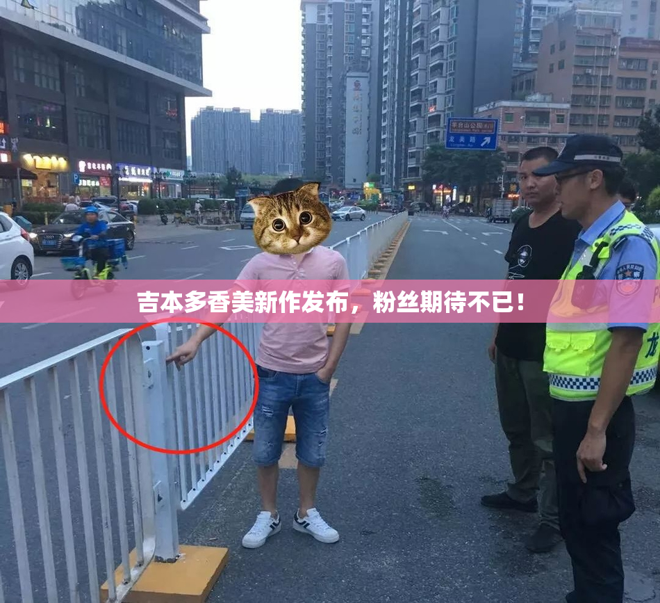 吉本多香美新作发布，粉丝期待不已！