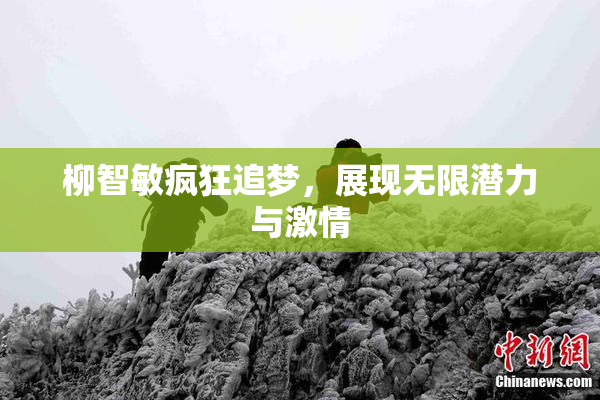 柳智敏疯狂追梦，展现无限潜力与激情