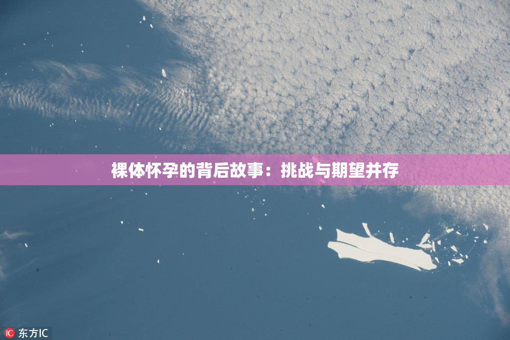 裸体怀孕的背后故事：挑战与期望并存