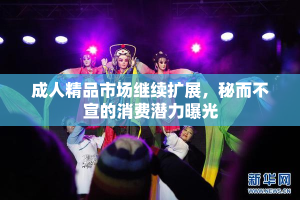 成人精品市场继续扩展，秘而不宣的消费潜力曝光