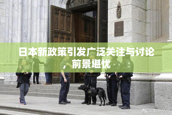 日本新政策引发广泛关注与讨论，前景堪忧