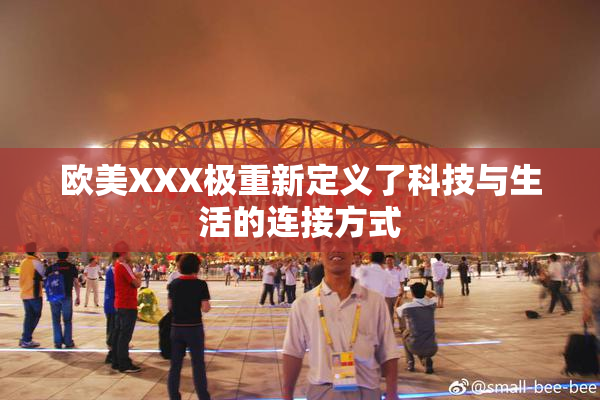 欧美XXX极重新定义了科技与生活的连接方式