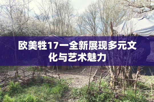 欧美牲17一全新展现多元文化与艺术魅力