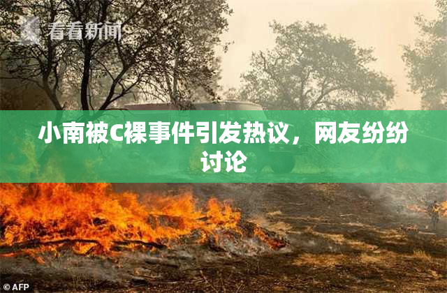 小南被C裸事件引发热议，网友纷纷讨论