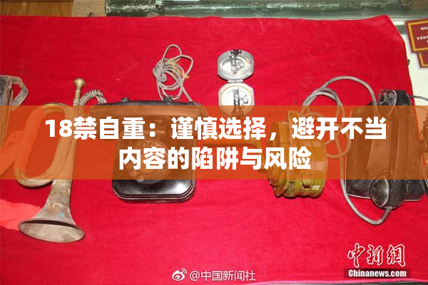 18禁自重：谨慎选择，避开不当内容的陷阱与风险