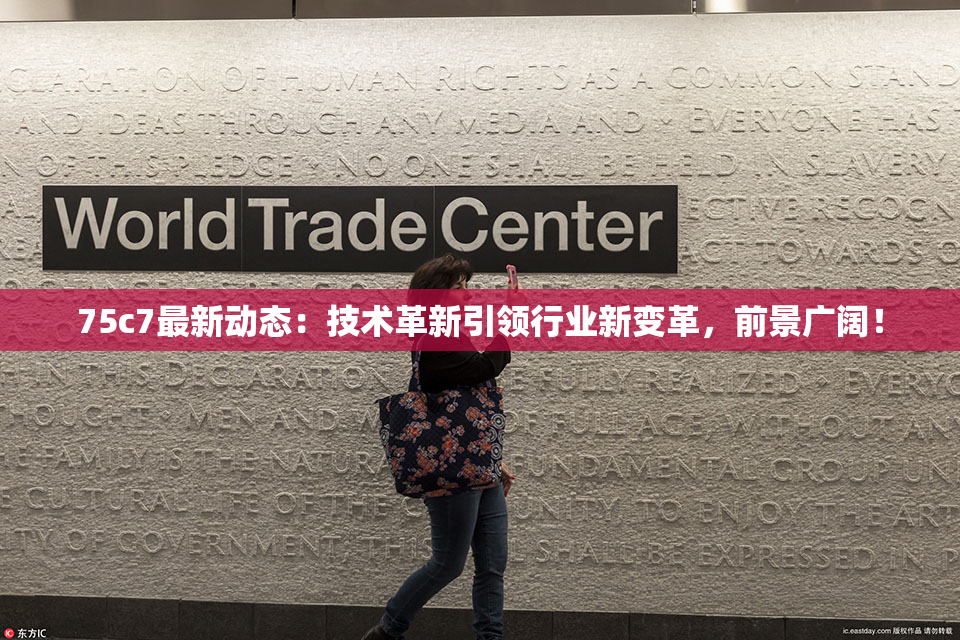 75c7最新动态：技术革新引领行业新变革，前景广阔！