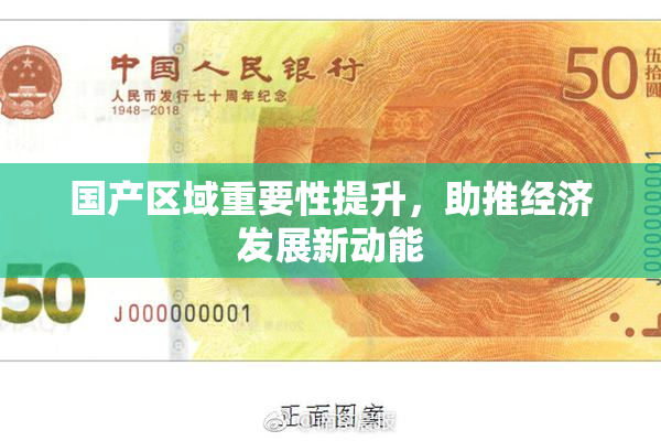 国产区域重要性提升，助推经济发展新动能