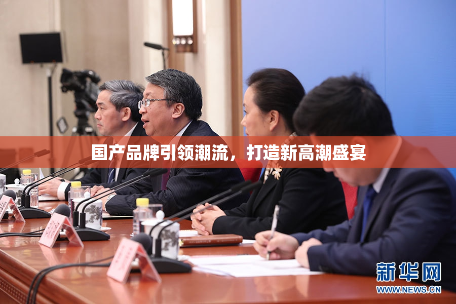 国产品牌引领潮流，打造新高潮盛宴