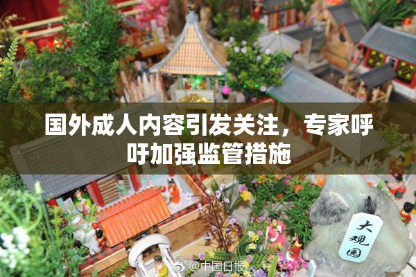 国外成人内容引发关注，专家呼吁加强监管措施