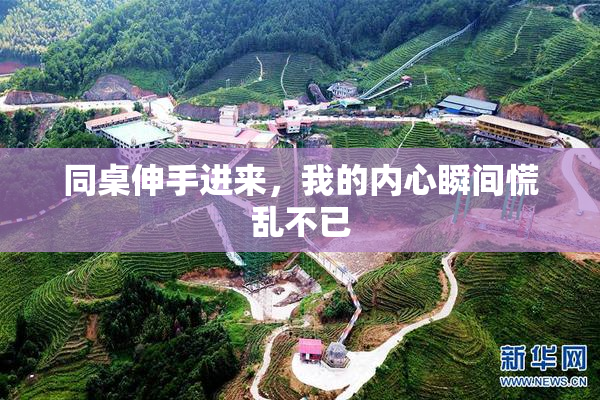 同桌伸手进来，我的内心瞬间慌乱不已