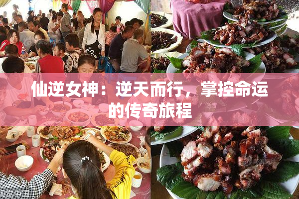 仙逆女神：逆天而行，掌控命运的传奇旅程